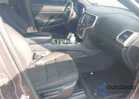 2017 Jeep Grand Cherokee Laredo 4X4 из США, поврежденный, VIN 1C4RJFAG7HC902416